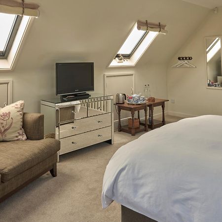 The Old School, Idbury, Ox7 6Ru Bed & Breakfast Chipping Norton Bagian luar foto
