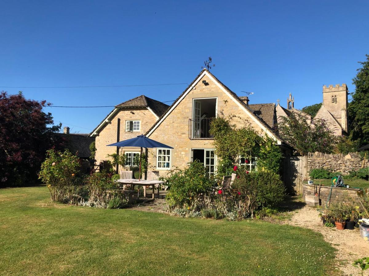 The Old School, Idbury, Ox7 6Ru Bed & Breakfast Chipping Norton Bagian luar foto