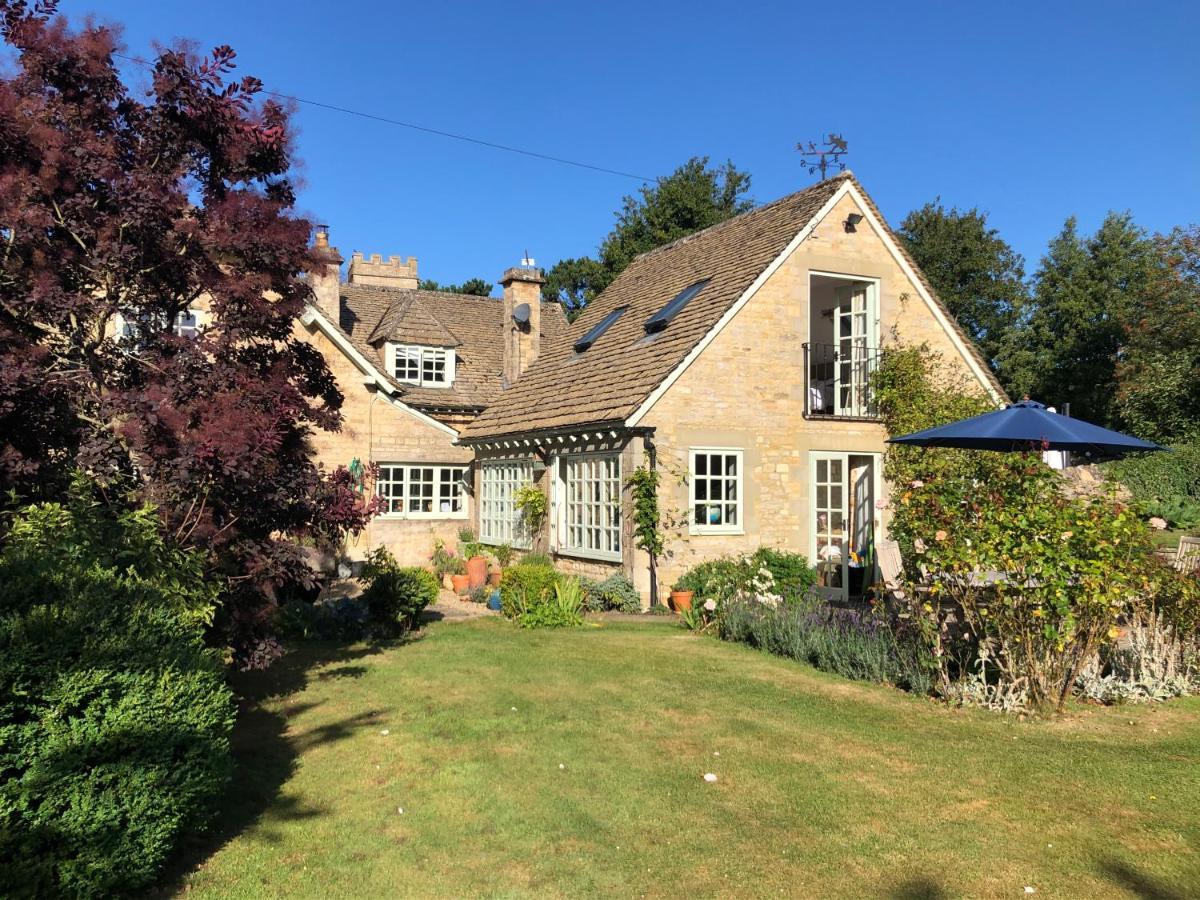 The Old School, Idbury, Ox7 6Ru Bed & Breakfast Chipping Norton Bagian luar foto