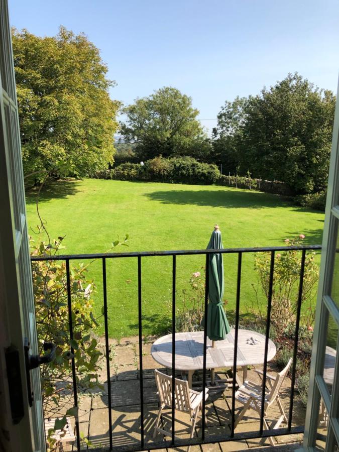 The Old School, Idbury, Ox7 6Ru Bed & Breakfast Chipping Norton Bagian luar foto
