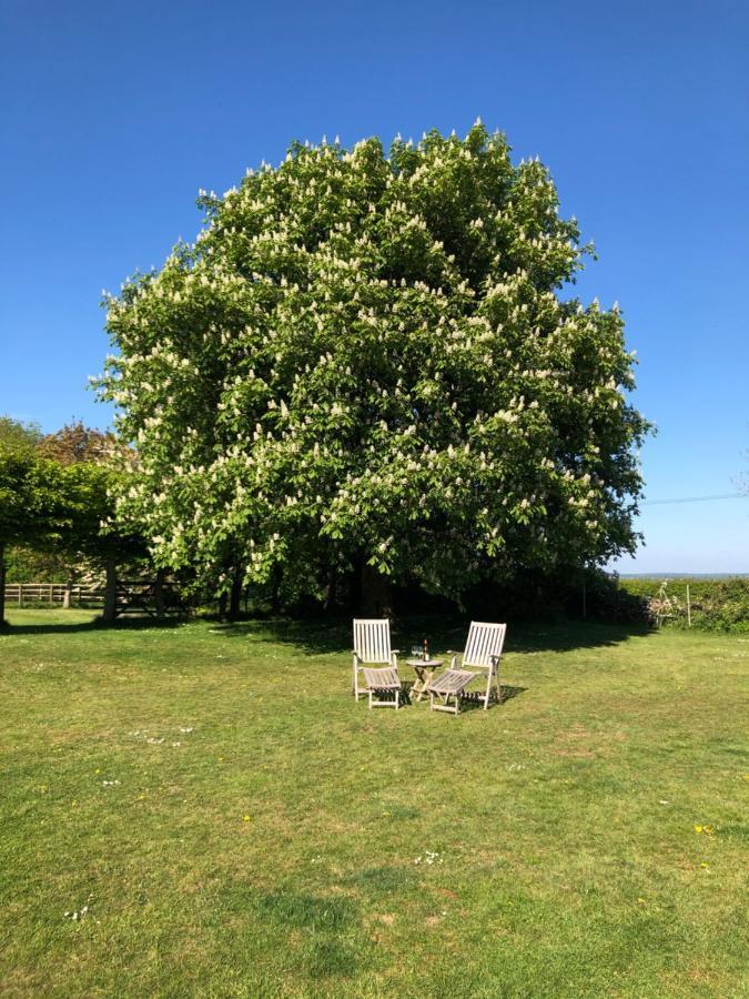 The Old School, Idbury, Ox7 6Ru Bed & Breakfast Chipping Norton Bagian luar foto