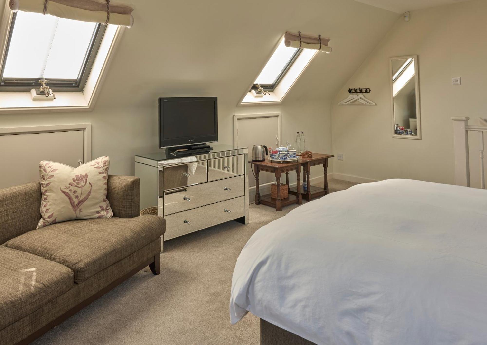 The Old School, Idbury, Ox7 6Ru Bed & Breakfast Chipping Norton Bagian luar foto